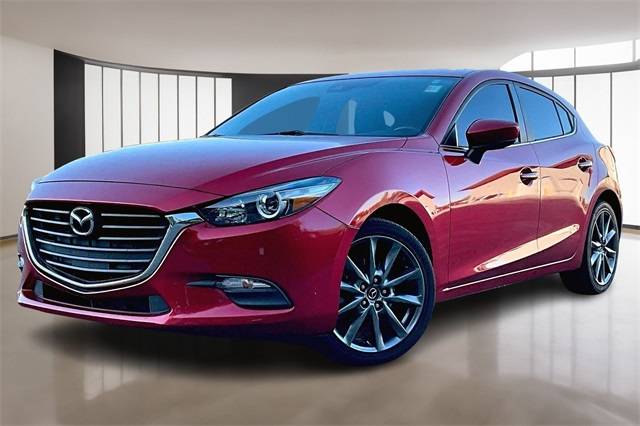 2018 Mazda Mazda3 Touring — Hatchback — 52,250 mi — Murfreesboro, TN