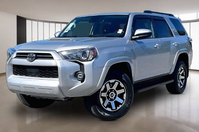 2024 Toyota 4Runner TRD Off Road