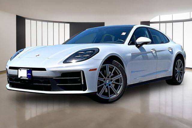 2025 Porsche Panamera Panamera — Sedan — 4,154 mi — Murfreesboro, TN
