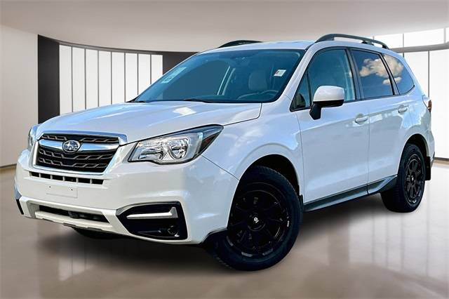 2018 Subaru Forester 2.5i Premium — SUV — 86,530 mi — Murfreesboro, TN