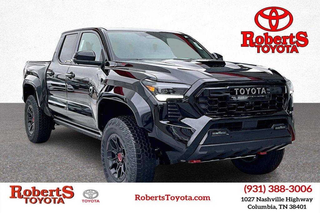 2026 Toyota Tacoma TRD Pro Hybrid