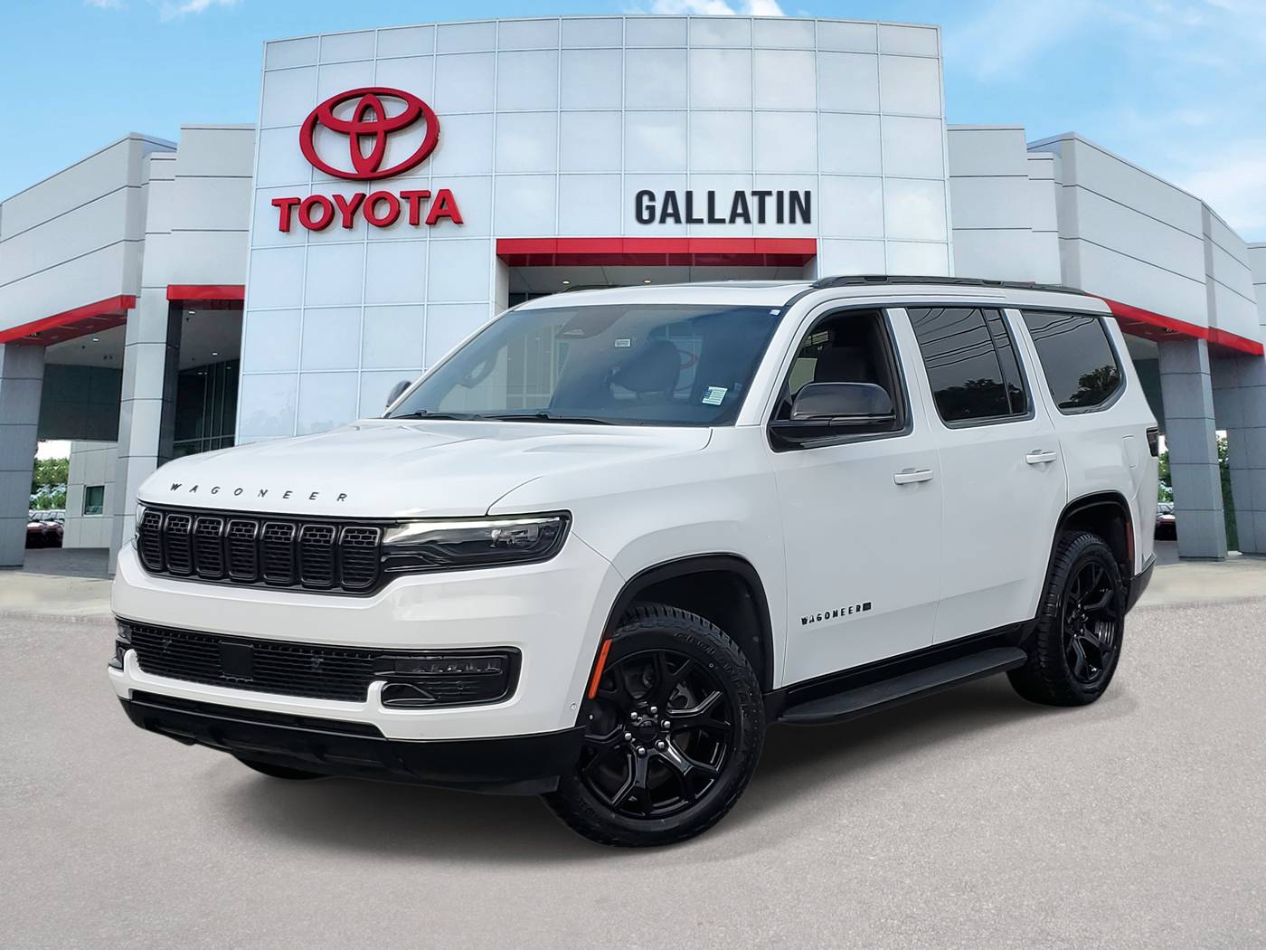 2023 Jeep Wagoneer Carbide — SUV — 44,067 mi — Gallatin, TN
