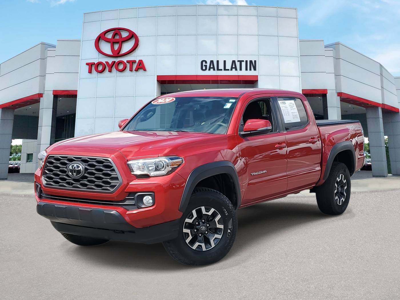 2020 Toyota Tacoma SR5 — Pickup Truck — 130,250 mi — Gallatin, TN
