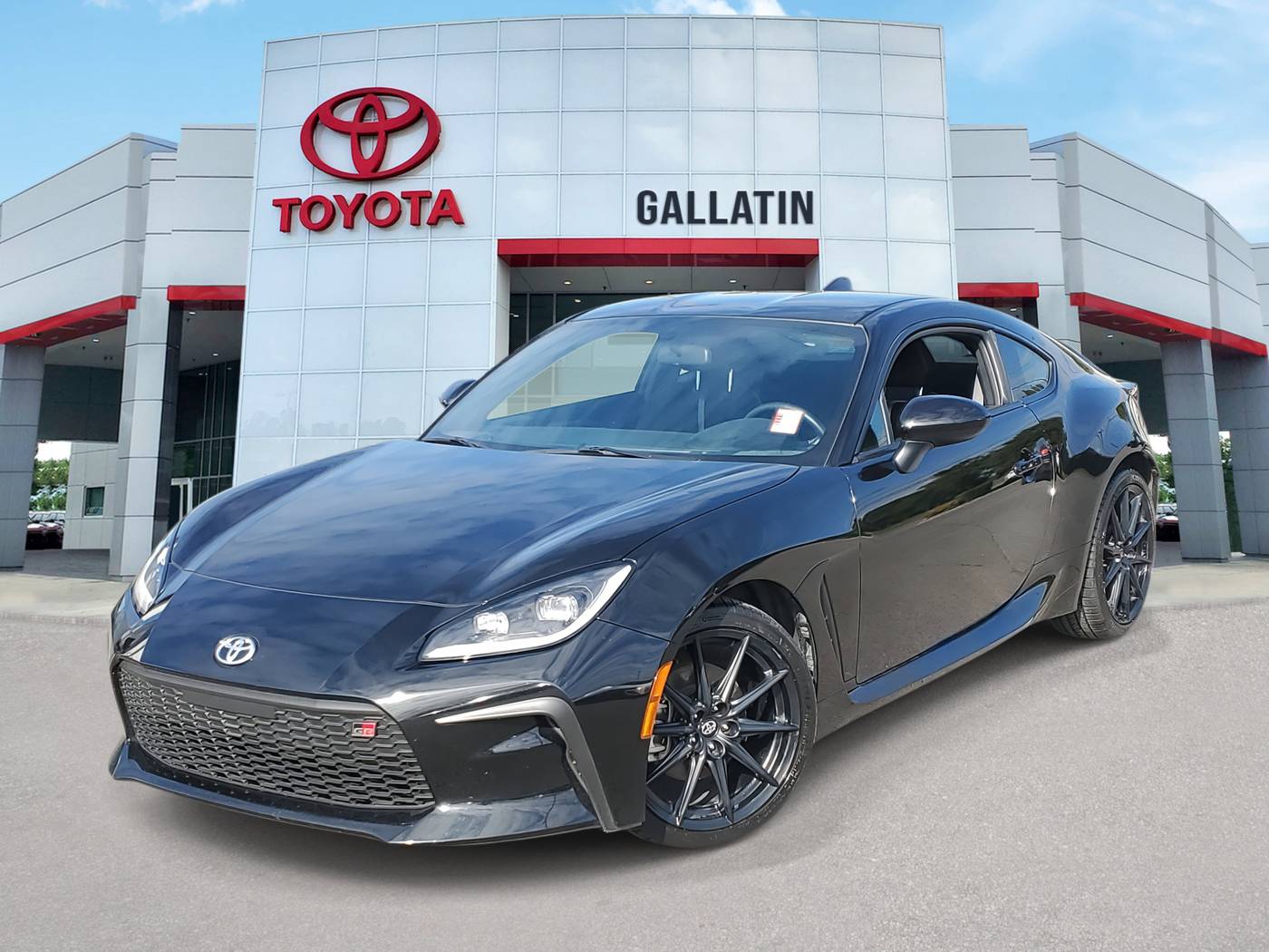 2023 Toyota GR86 Premium — Coupe — 25,632 mi — Gallatin, TN