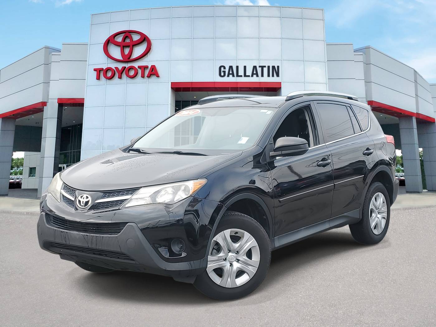 2014 Toyota RAV4 LE — SUV — 139,313 mi — Gallatin, TN