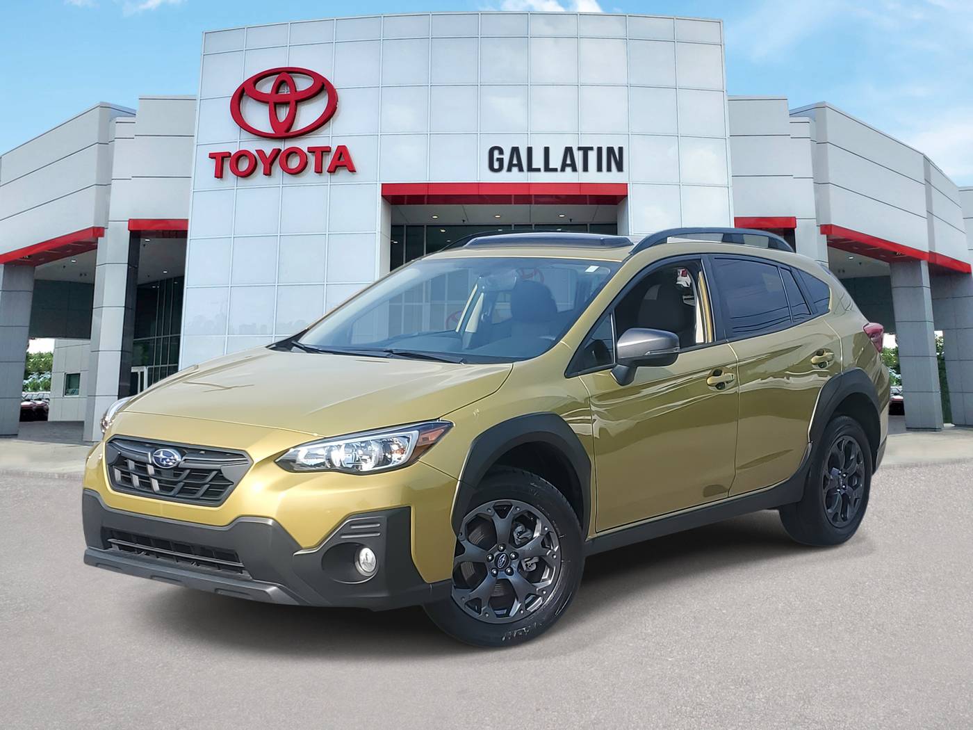 2023 Subaru Crosstrek Sport — SUV — 54,502 mi — Gallatin, TN