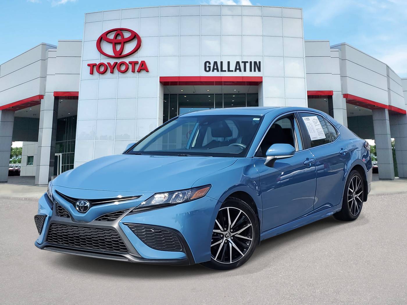 2023 Toyota Camry SE — Sedan — 34,902 mi — Gallatin, TN