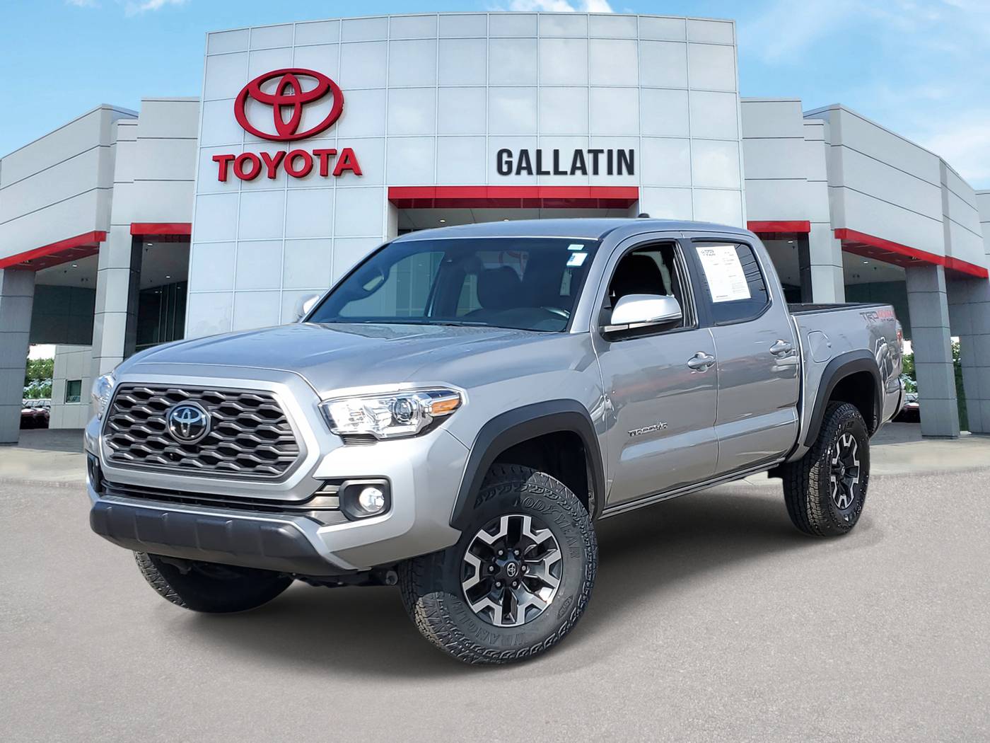 2022 Toyota Tacoma SR — Pickup Truck — 48,091 mi — Gallatin, TN