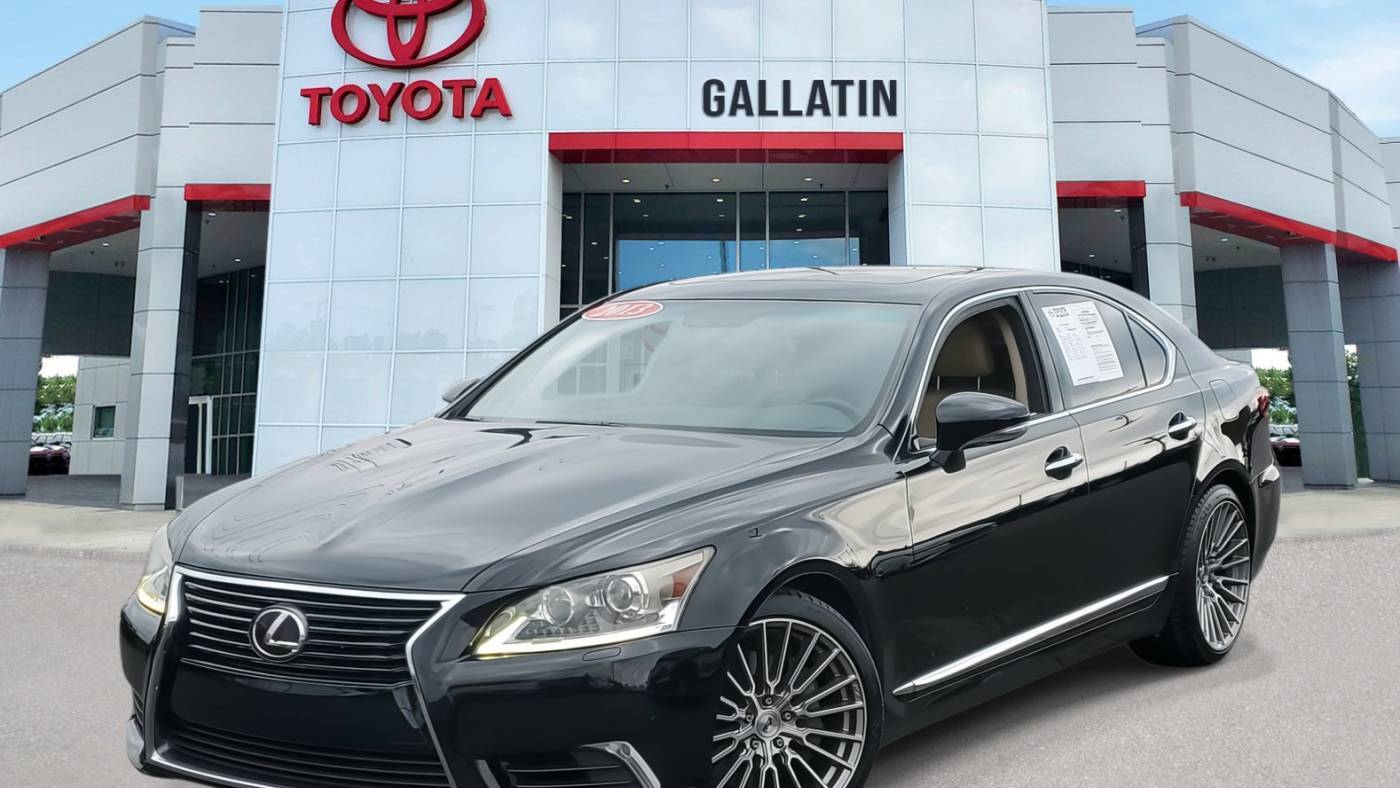 2013 Lexus LS LS 460 — Sedan — 155,217 mi — Gallatin, TN