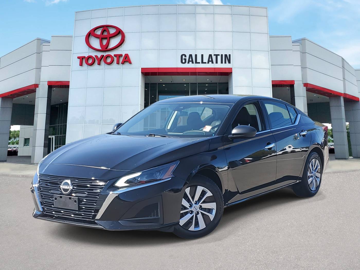 2024 Nissan Altima S — Sedan — 41,755 mi — Gallatin, TN