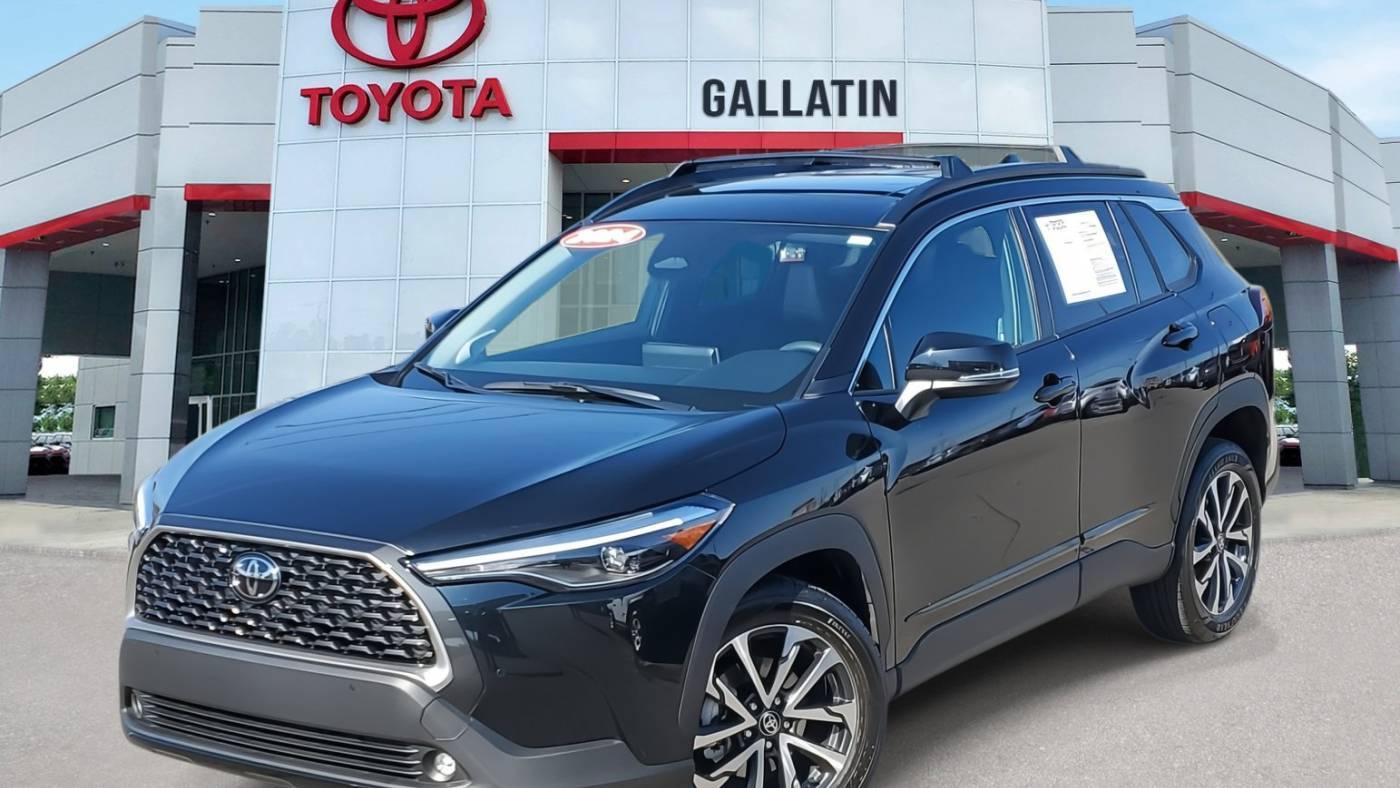 2024 Toyota Corolla Cross XLE — SUV — 5,322 mi — Gallatin, TN