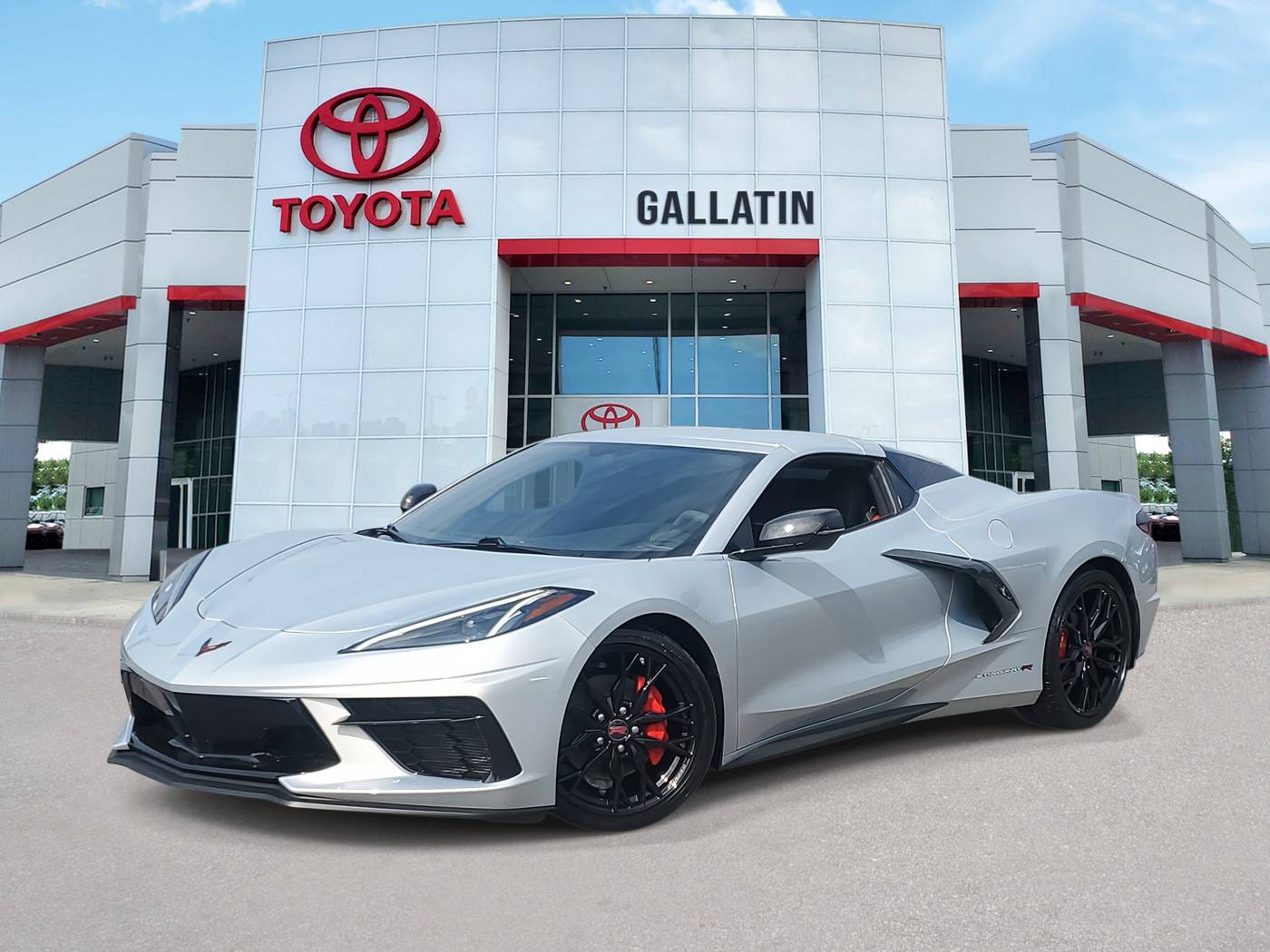 2023 Chevrolet Corvette 1LT — Convertible — 10,200 mi — Gallatin, TN