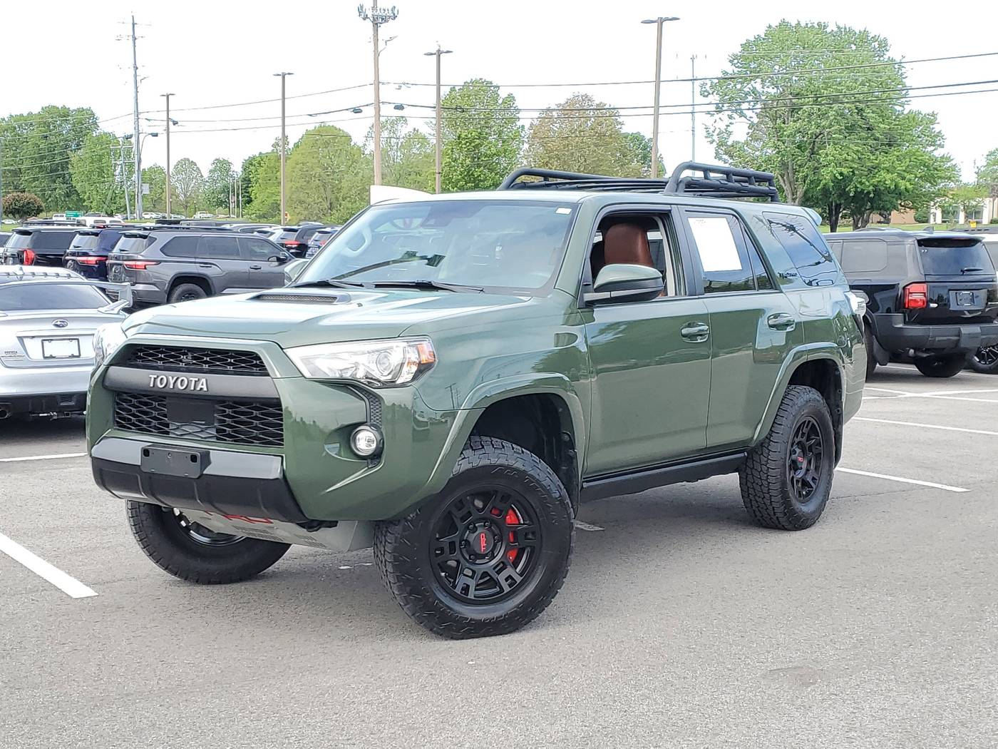 2020 Toyota 4Runner TRD Pro — SUV — 55,336 mi — Gallatin, TN