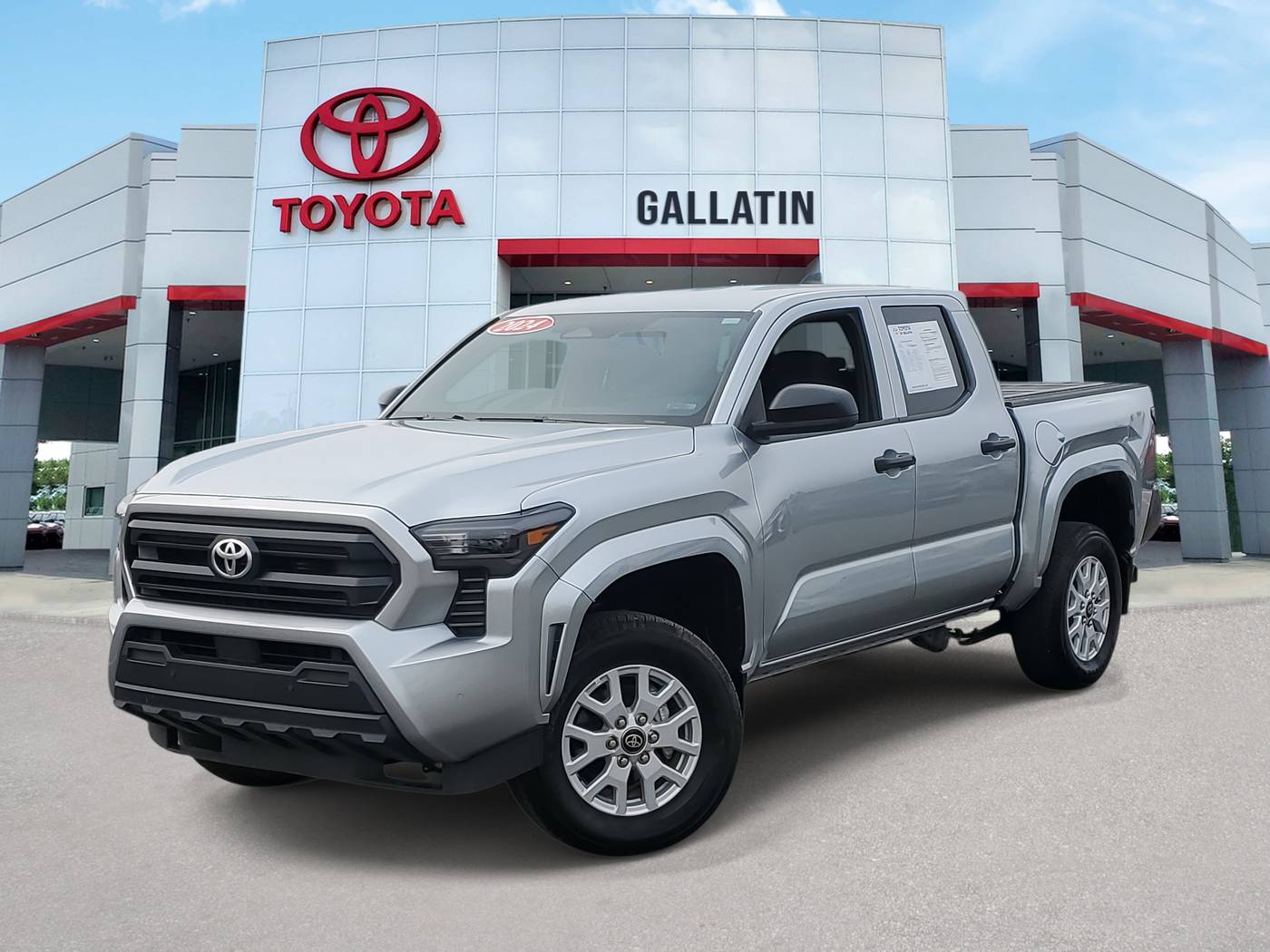 2024 Toyota Tacoma SR — Pickup Truck — 30,217 mi — Gallatin, TN
