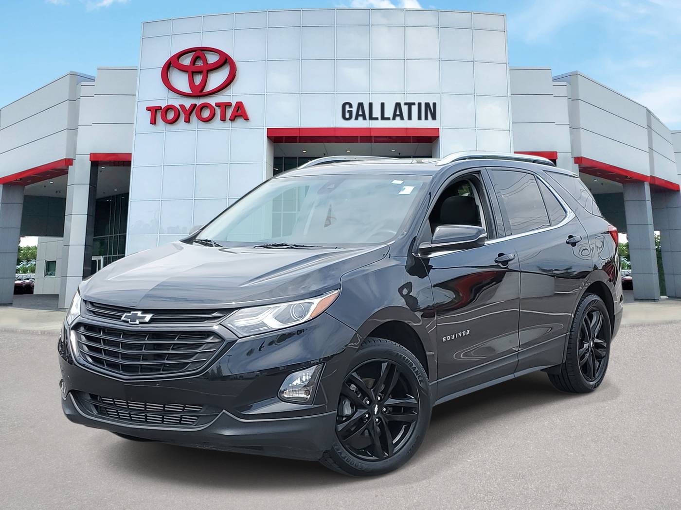 2020 Chevrolet Equinox LT — SUV — 68,520 mi — Gallatin, TN