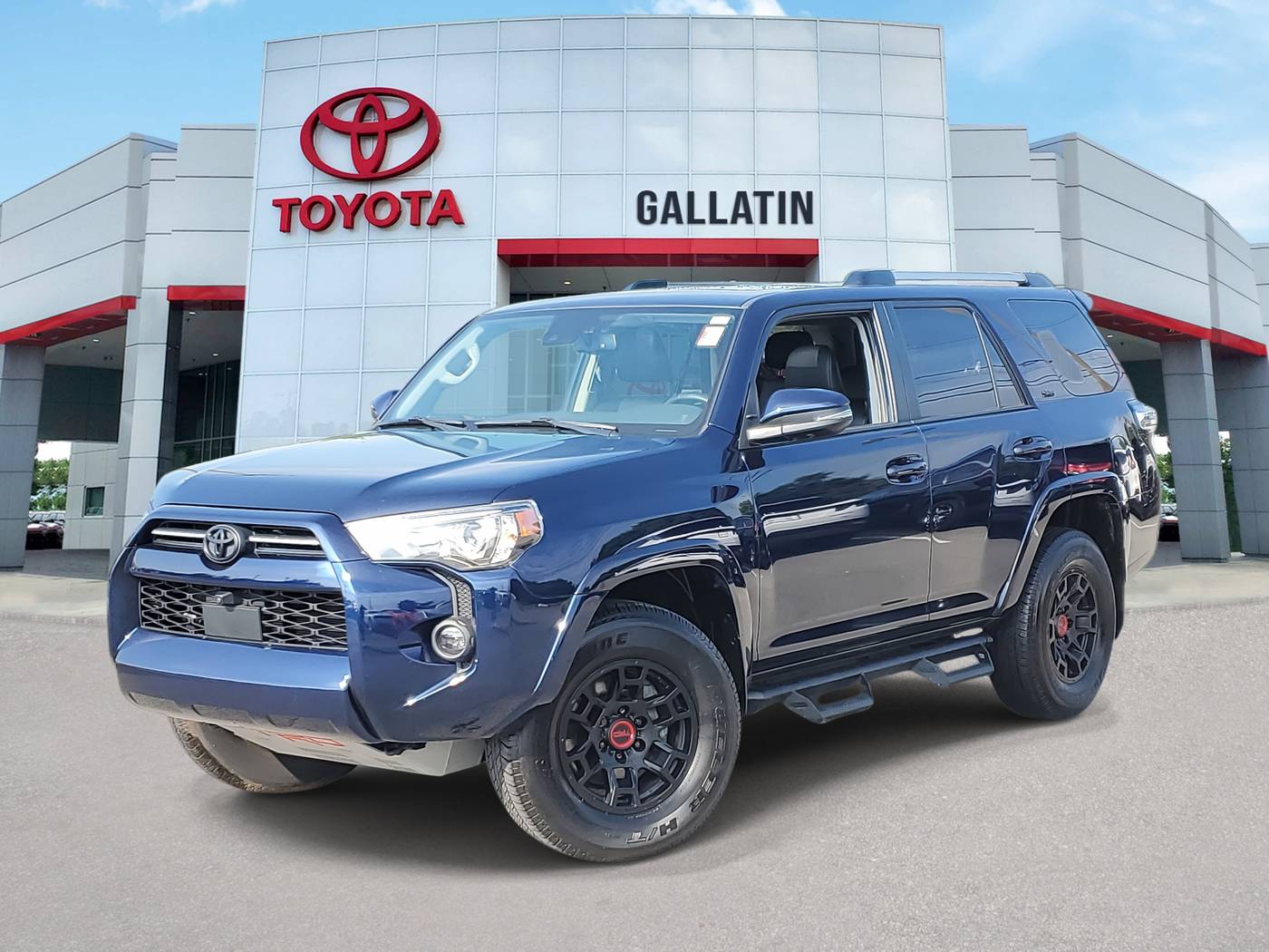 2024 Toyota 4Runner SR5 Premium — SUV — 22,807 mi — Gallatin, TN