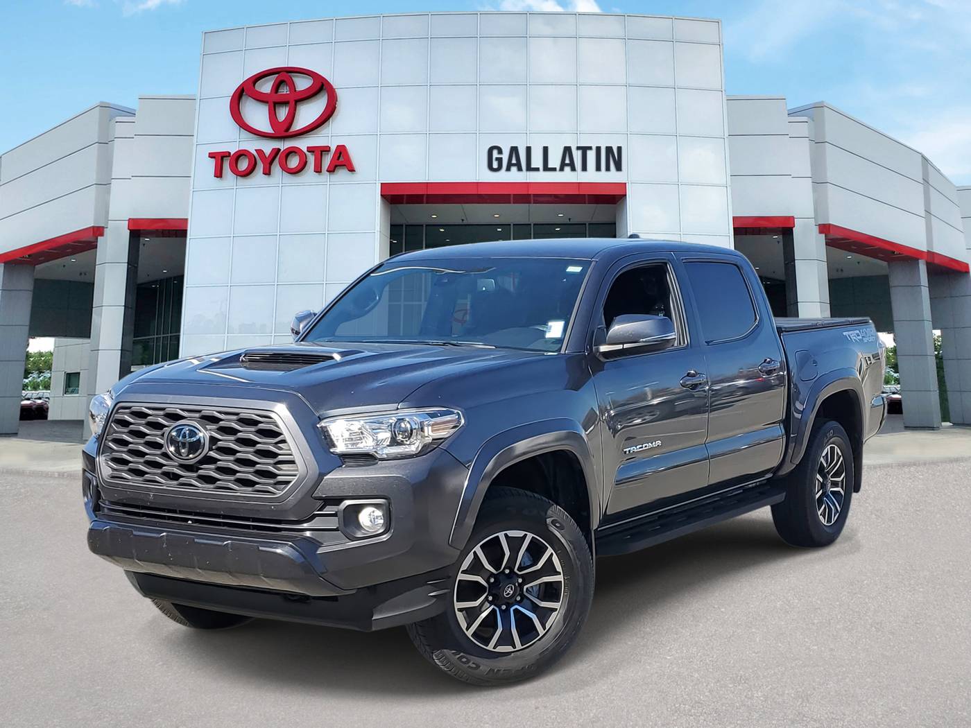 2023 Toyota Tacoma TRD Sport — Pickup Truck — 33,265 mi — Gallatin, TN