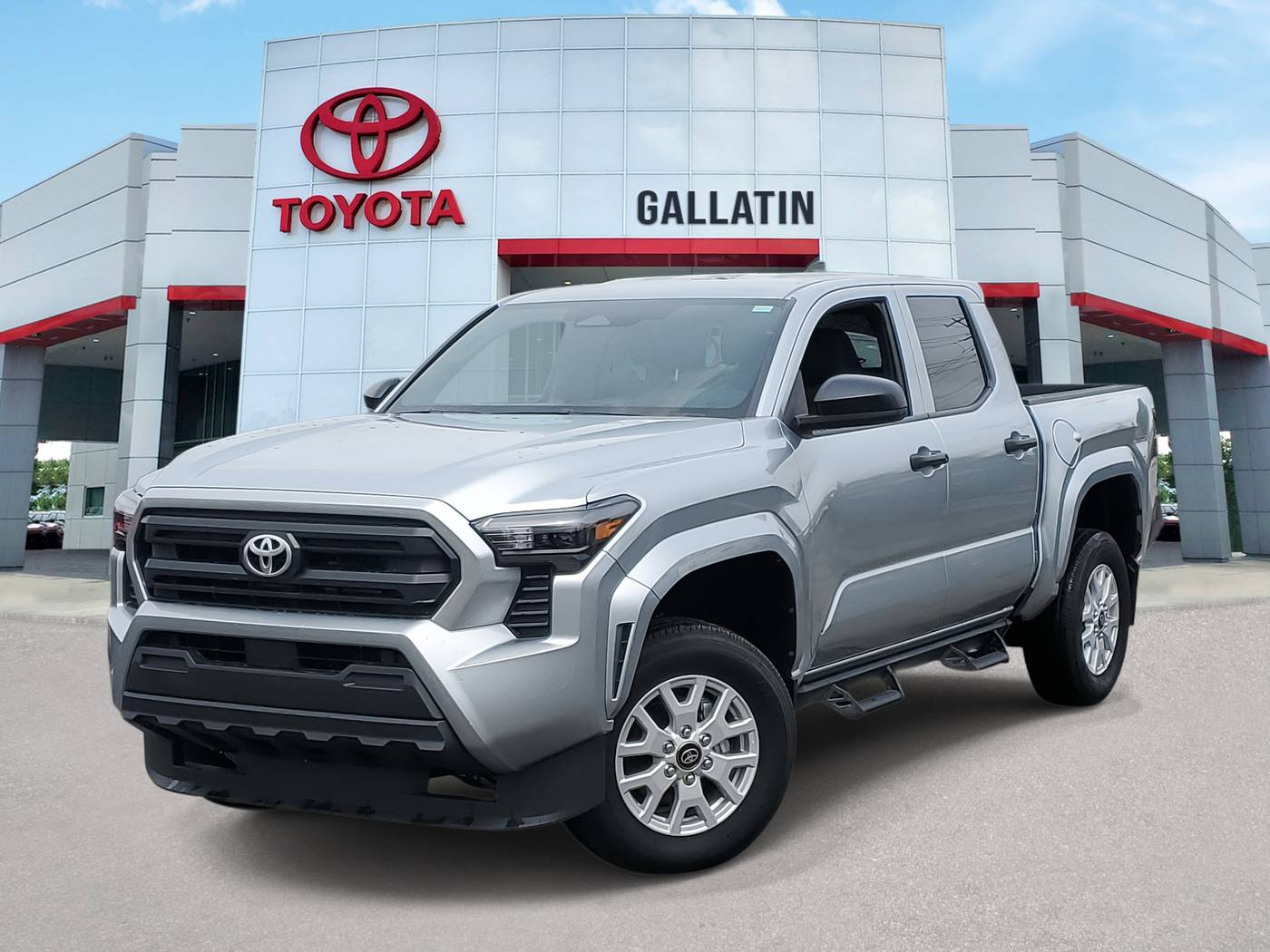 2024 Toyota Tacoma SR — Pickup Truck — 5,857 mi — Gallatin, TN