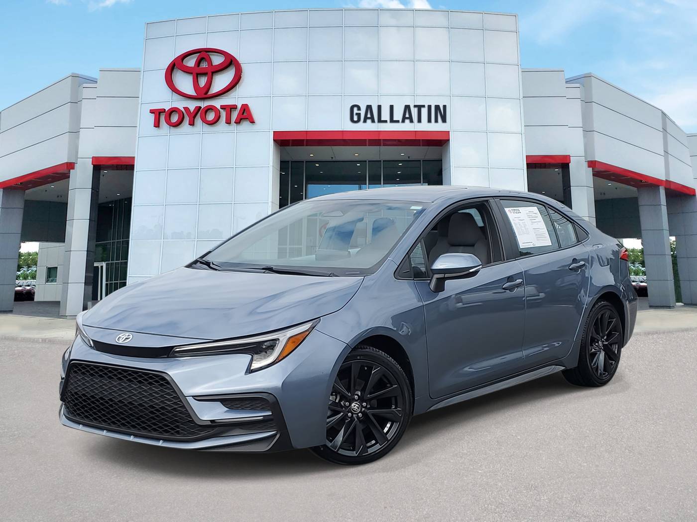 2024 Toyota Corolla SE — Sedan — 41,373 mi — Gallatin, TN