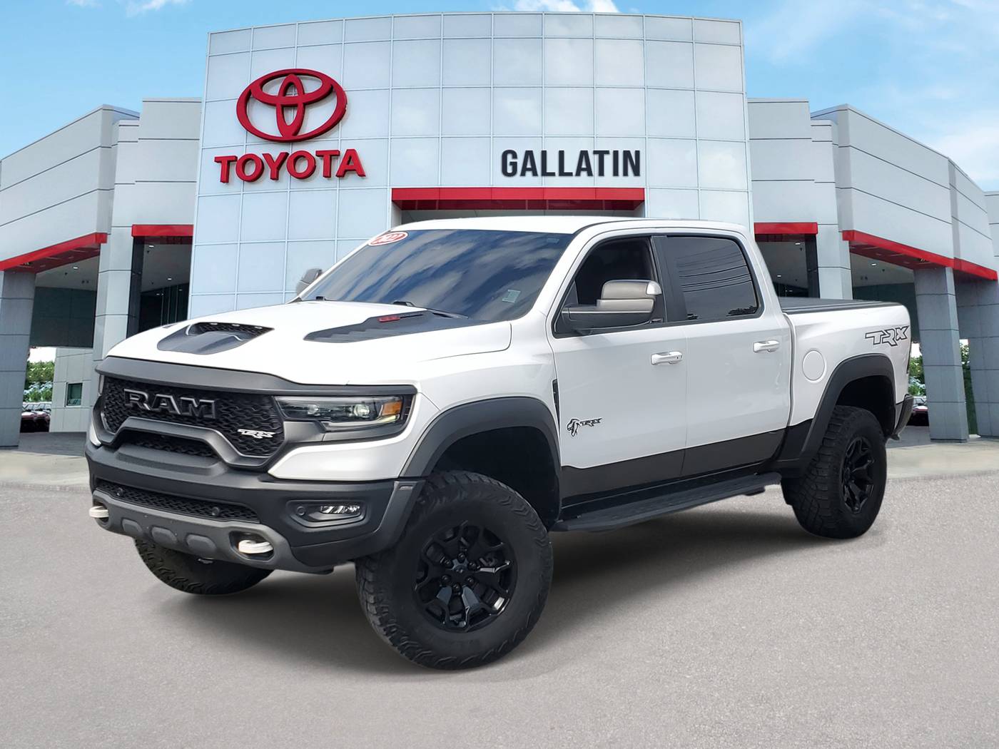 2022 Ram 1500 TRX — Pickup Truck — 35,288 mi — Gallatin, TN