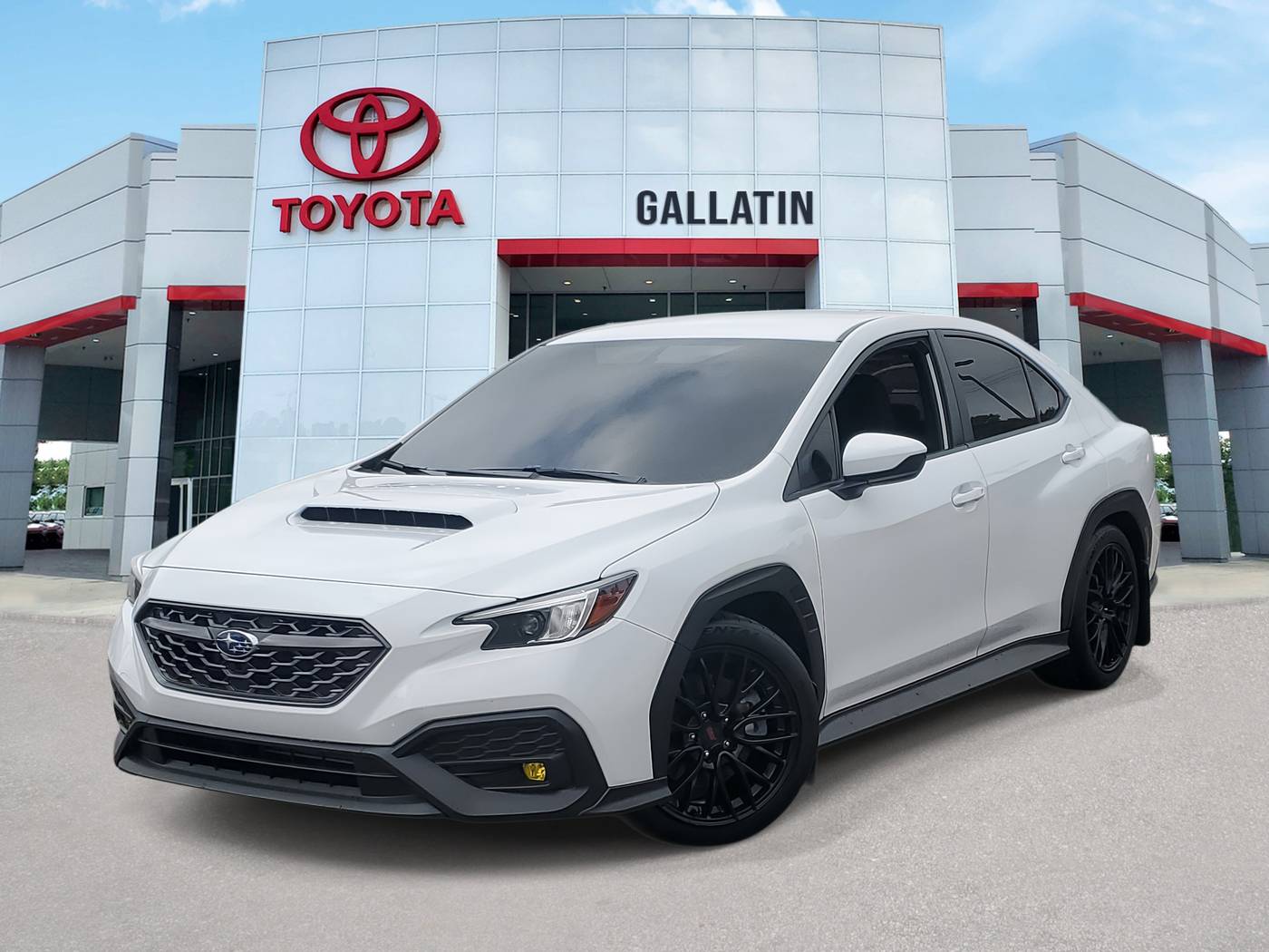 2023 Subaru WRX Premium — Sedan — 25,588 mi — Gallatin, TN