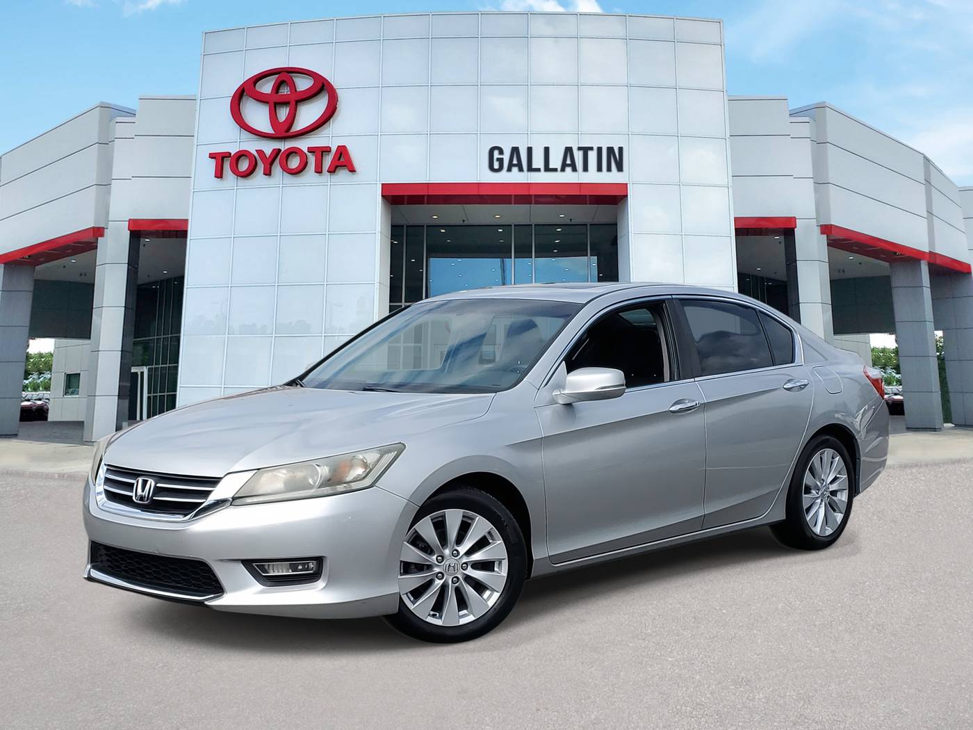 2013 Honda Accord EX — Sedan — 175,586 mi — Gallatin, TN