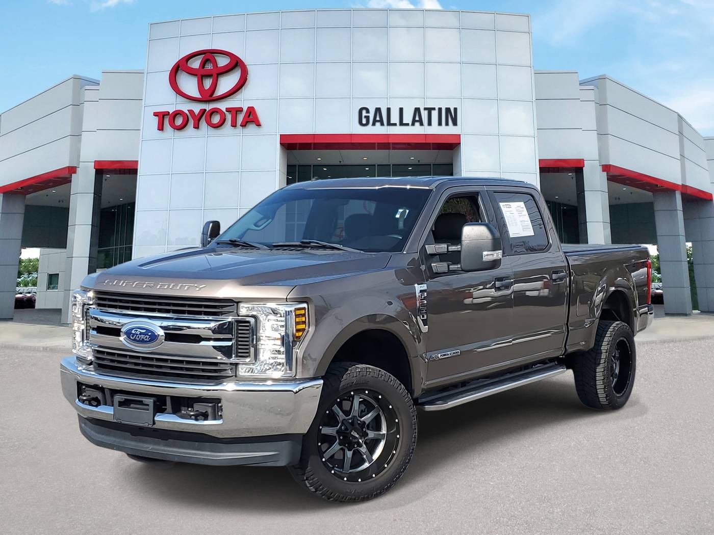 2018 Ford Super Duty F-250 XLT — Pickup Truck — 61,115 mi — Gallatin, TN
