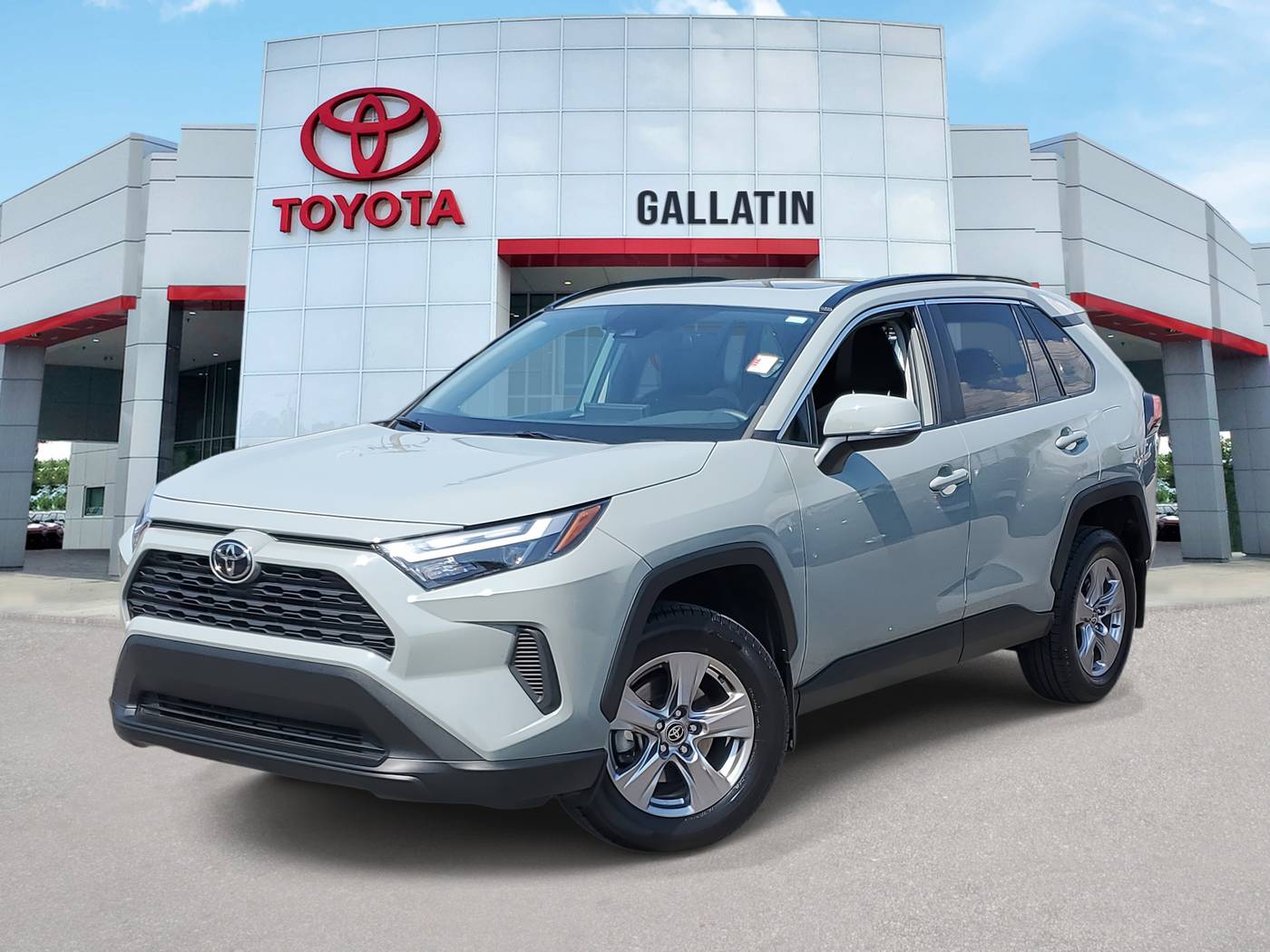 2023 Toyota RAV4 XLE — SUV — 45,759 mi — Gallatin, TN