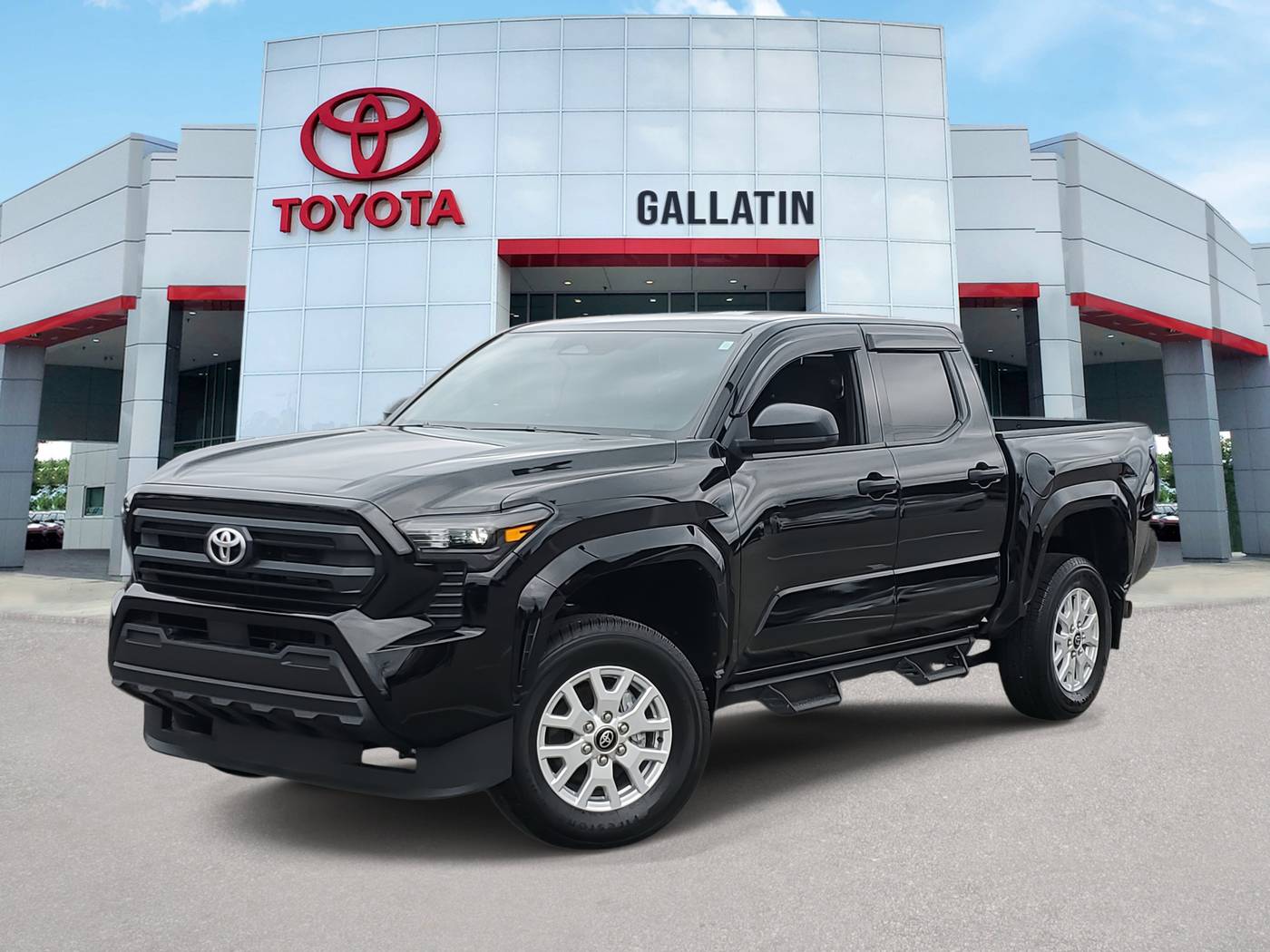 2024 Toyota Tacoma SR — Pickup Truck — 8,320 mi — Gallatin, TN