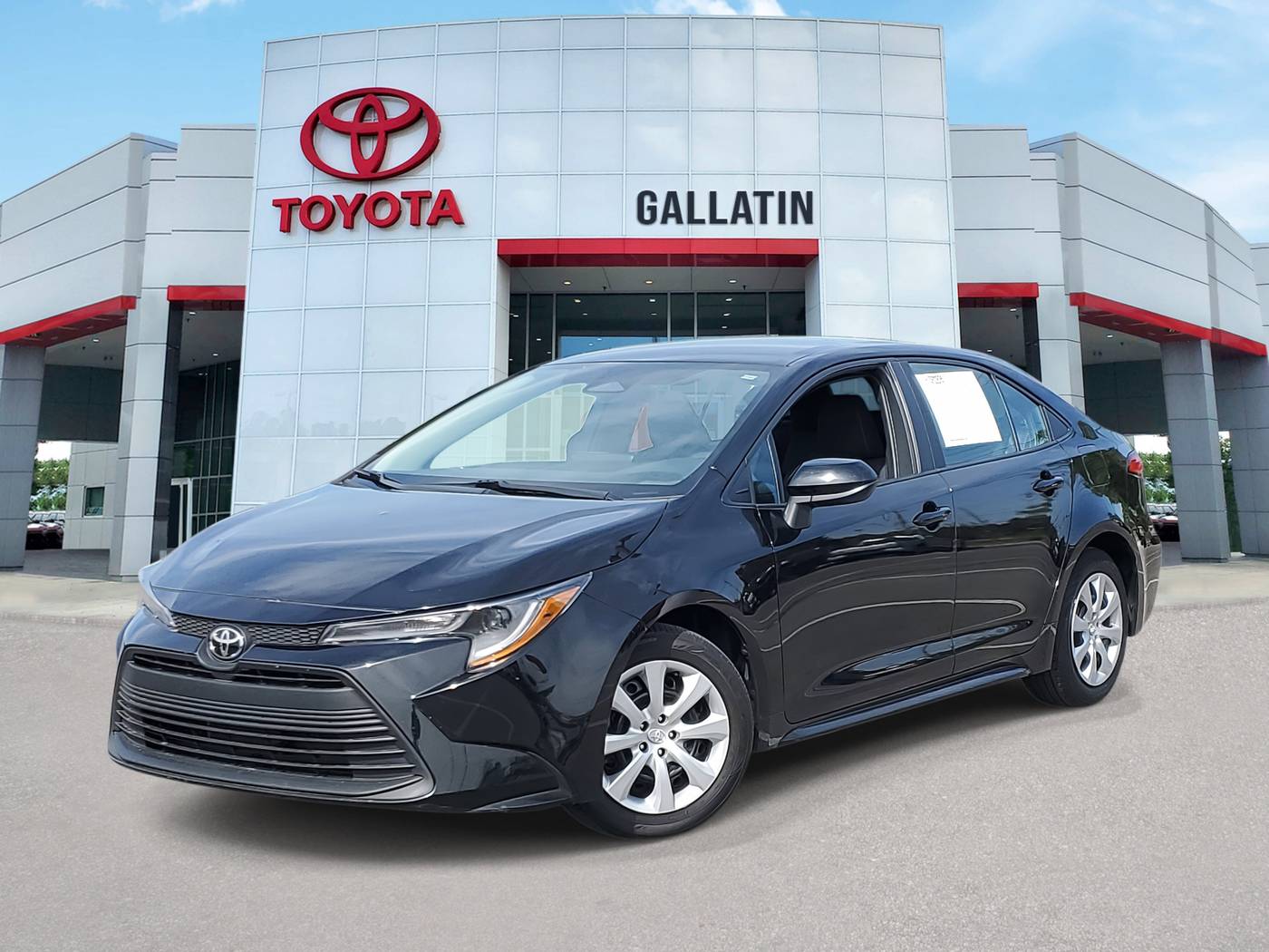 2024 Toyota Corolla LE — Sedan — 33,223 mi — Gallatin, TN