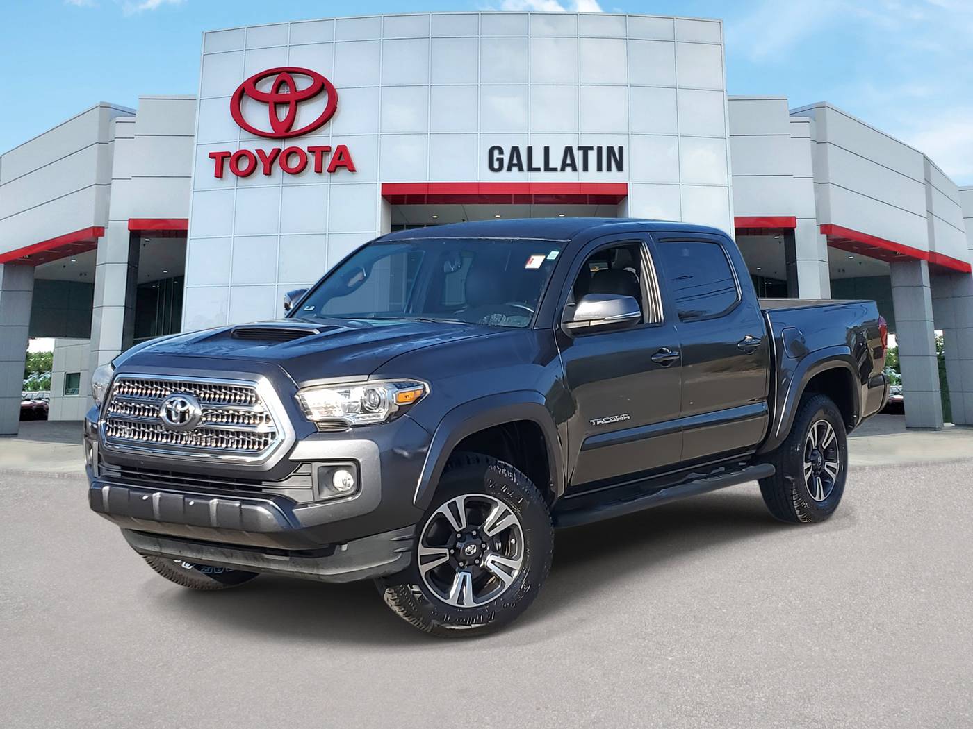 2017 Toyota Tacoma SR5 — Pickup Truck — 65,142 mi — Gallatin, TN