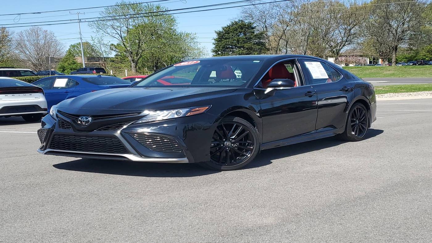 2023 Toyota Camry XSE — Sedan — 45,038 mi — Gallatin, TN