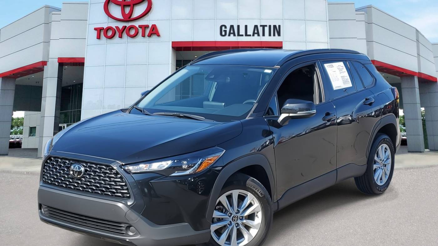 2022 Toyota Corolla Cross LE — SUV — 51,716 mi — Gallatin, TN