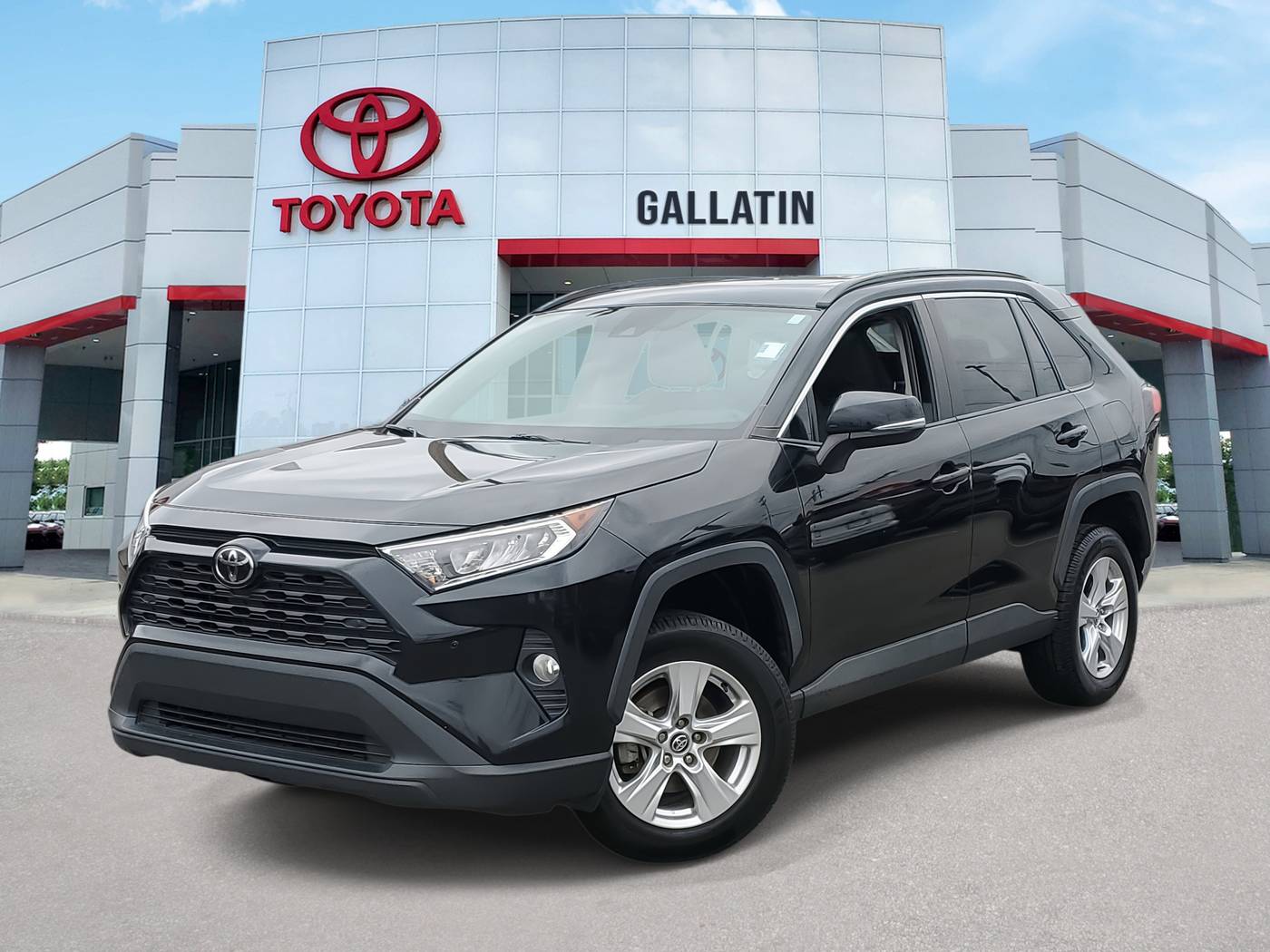 2019 Toyota RAV4 XLE — SUV — 140,494 mi — Gallatin, TN