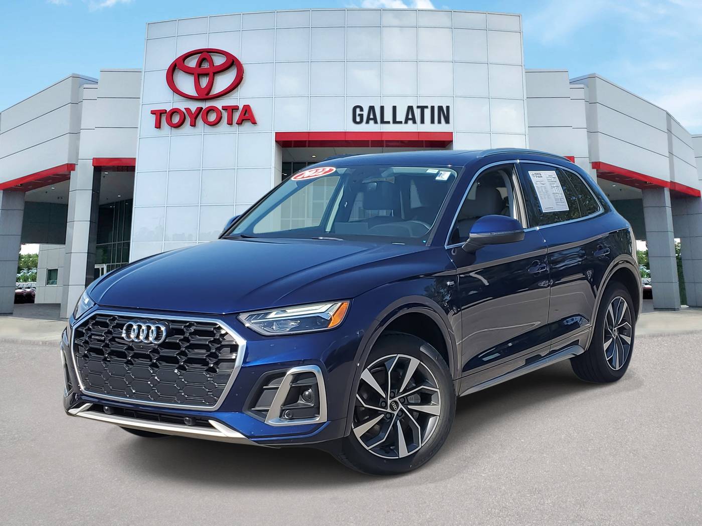 2022 Audi Q5 Premium Plus — SUV — 65,193 mi — Gallatin, TN