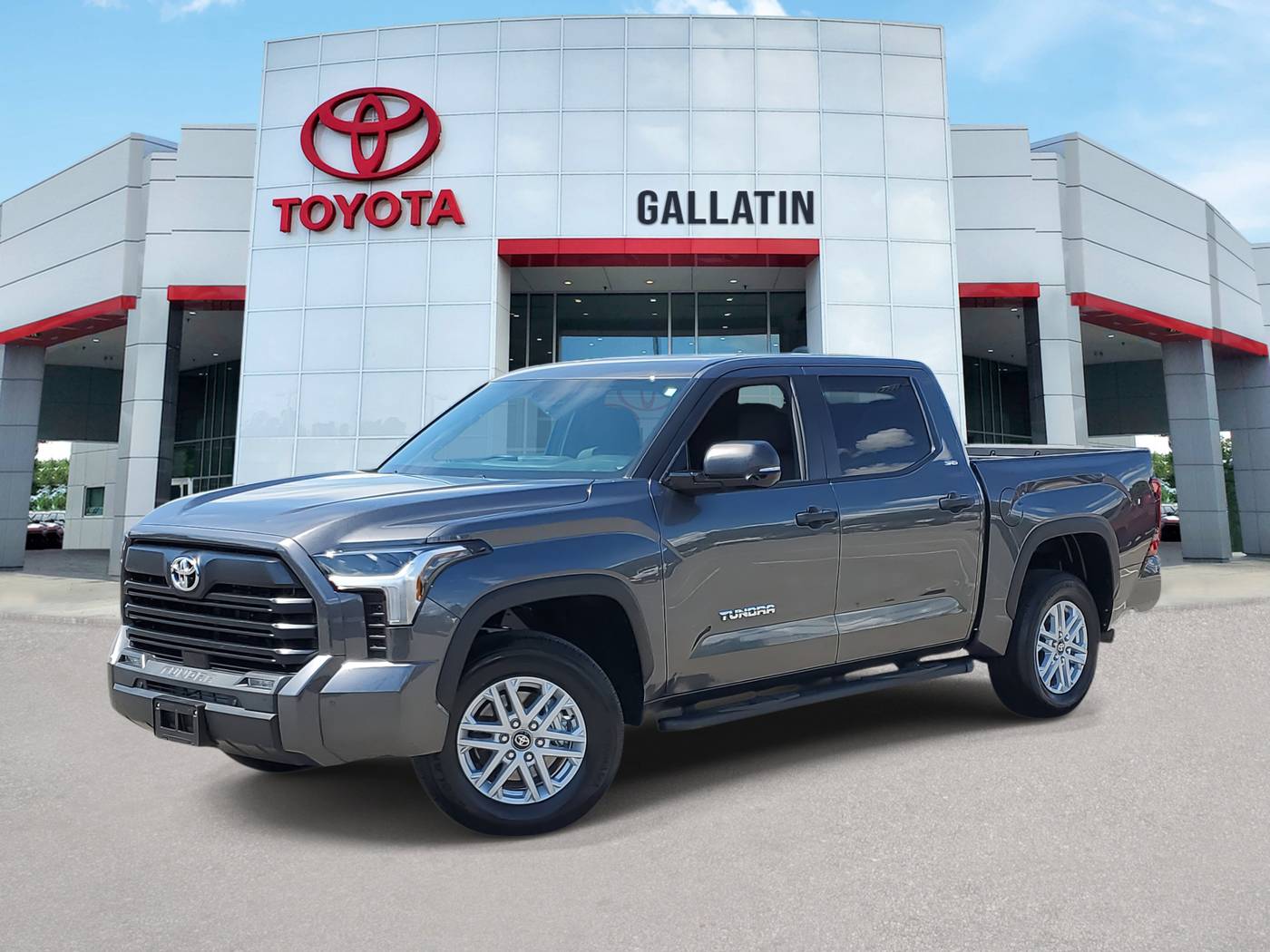 2025 Toyota Tundra SR5 — Pickup Truck — 4,309 mi — Gallatin, TN
