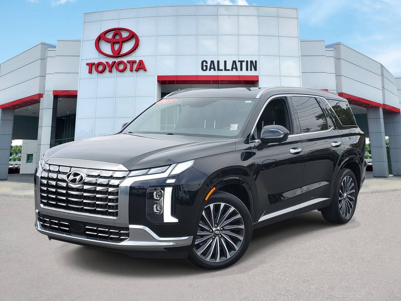 2023 Hyundai Palisade Calligraphy — SUV — 35,568 mi — Gallatin, TN