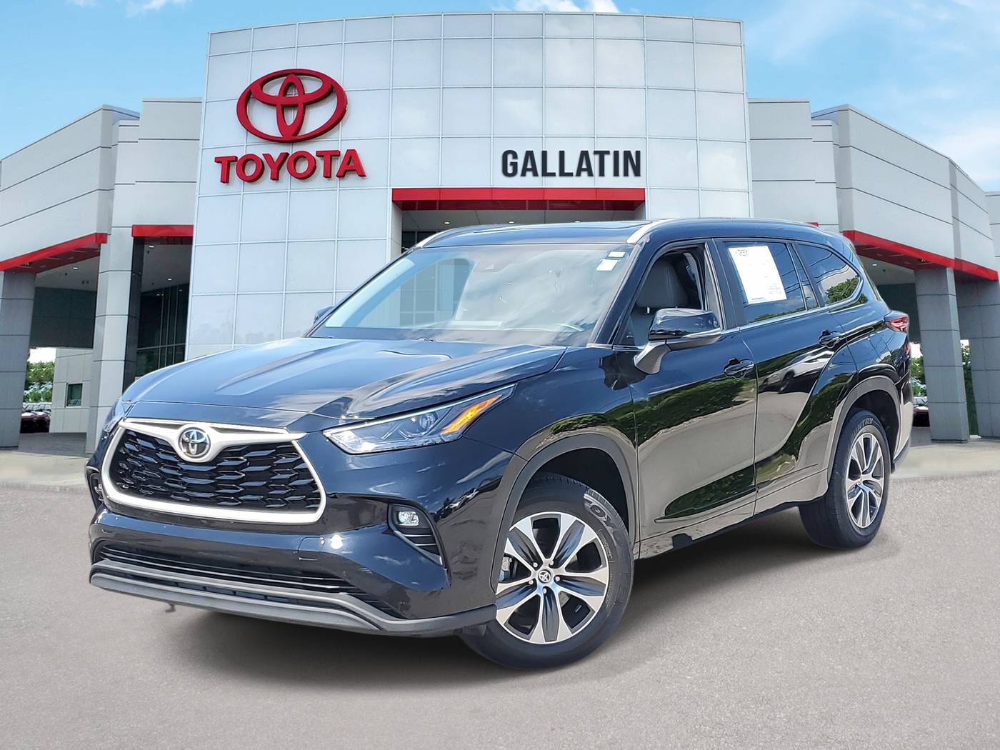 2023 Toyota Highlander L — SUV — 20,386 mi — Gallatin, TN