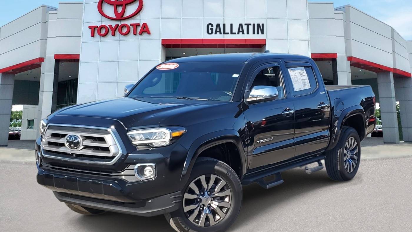 2022 Toyota Tacoma Limited — Pickup Truck — 23,118 mi — Gallatin, TN