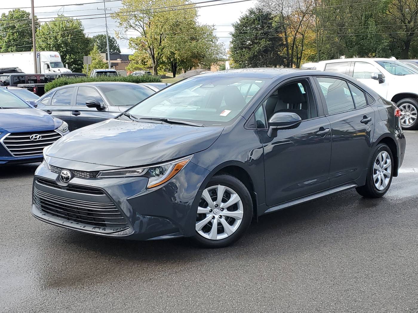 2024 Toyota Corolla LE — Sedan — 32,970 mi — Gallatin, TN