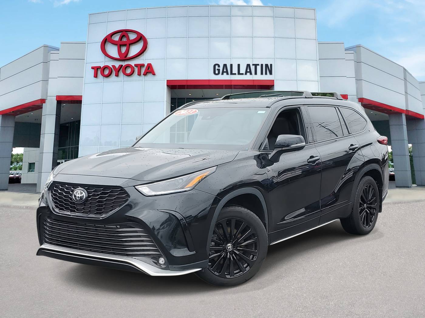 2023 Toyota Highlander XSE — SUV — 39,286 mi — Gallatin, TN