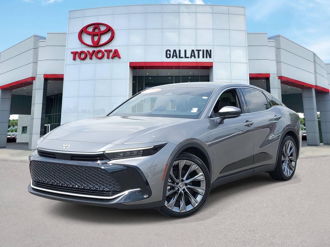 2023 Toyota Crown XLE — Sedan — 34,626 mi — Gallatin, TN