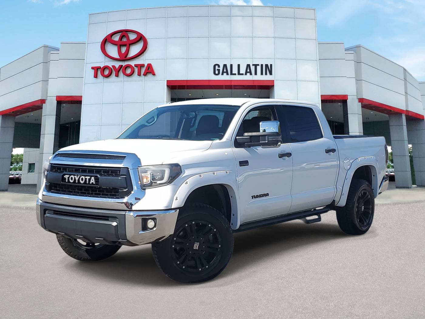 2014 Toyota Tundra SR5 — Pickup Truck — 248,106 mi — Gallatin, TN