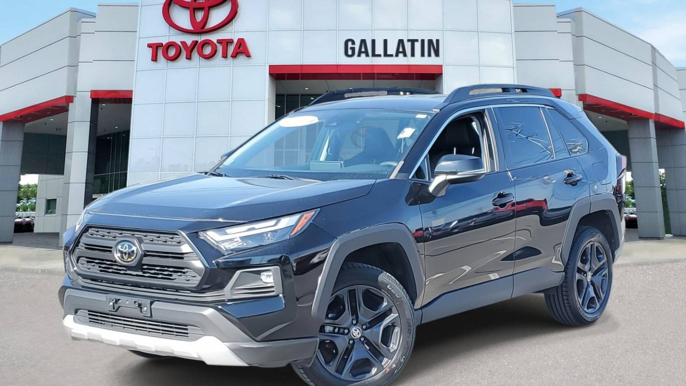 2023 Toyota RAV4 Adventure — SUV — 42,841 mi — Gallatin, TN