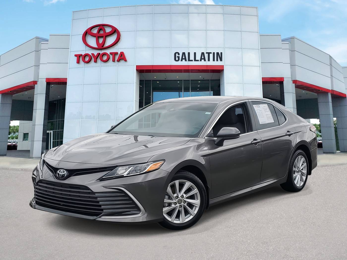 2024 Toyota Camry LE — Sedan — 20,469 mi — Gallatin, TN