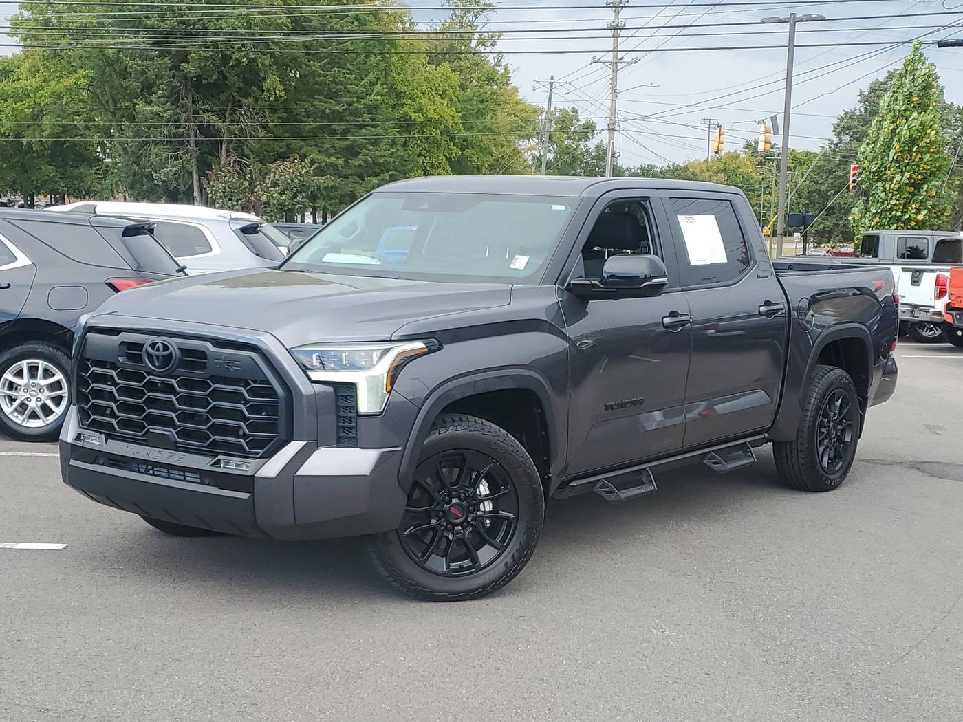 2024 Toyota Tundra Limited — Pickup Truck — 25,342 mi — Gallatin, TN