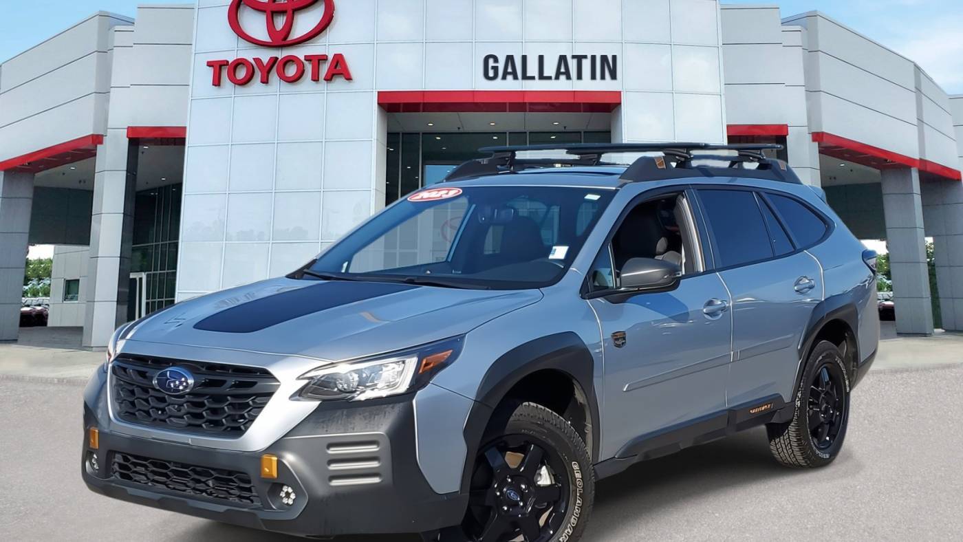 2023 Subaru Outback Wilderness — SUV — 16,145 mi — Gallatin, TN