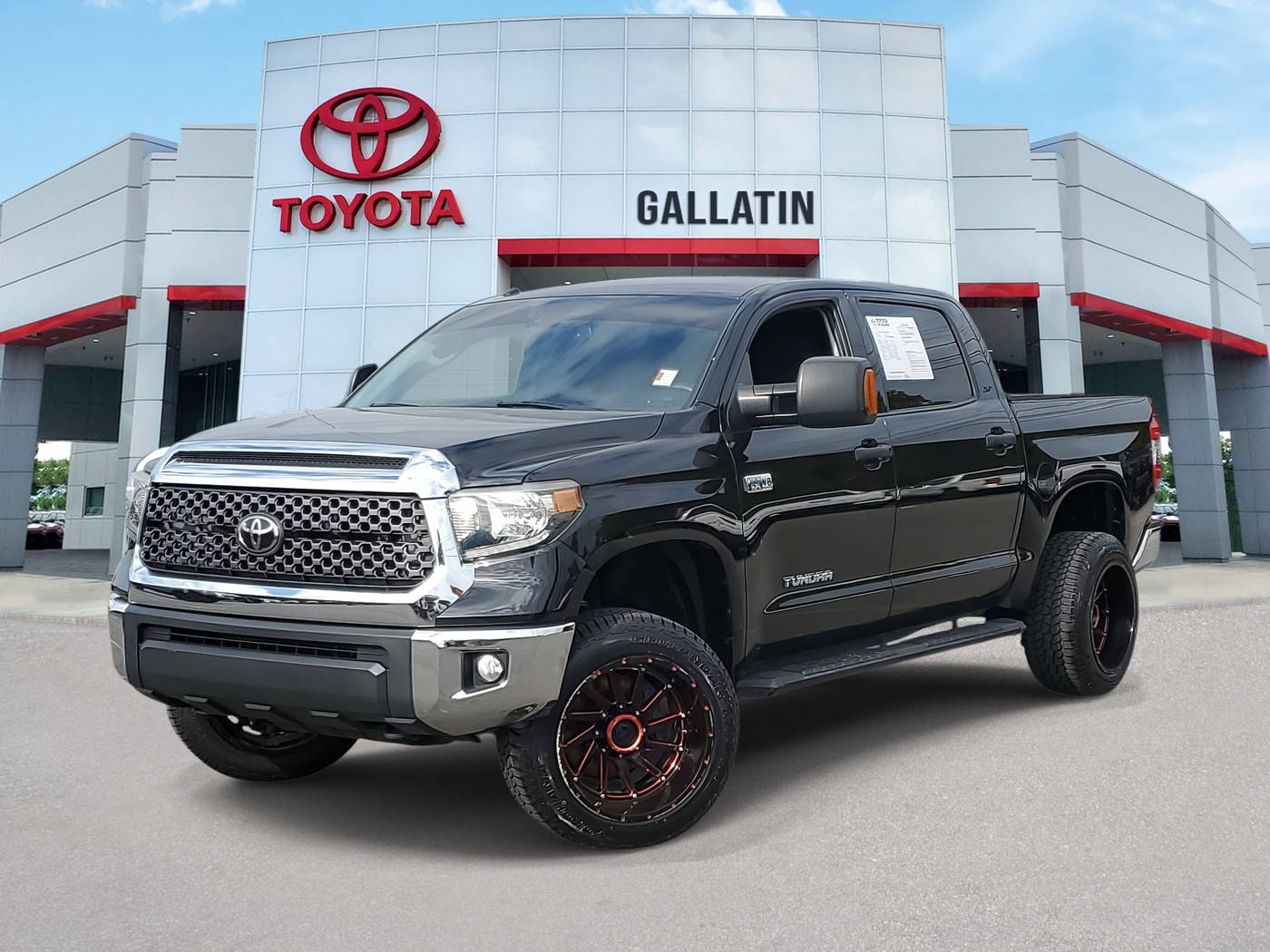 2019 Toyota Tundra SR5 — Pickup Truck — 81,137 mi — Gallatin, TN