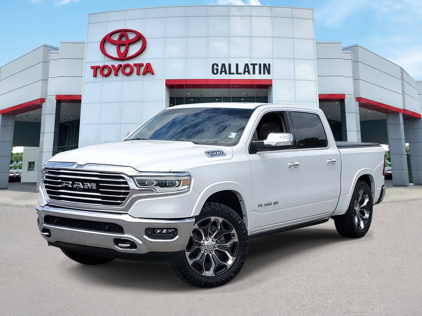 2021 Ram 1500 Longhorn — Pickup Truck — 69,719 mi — Gallatin, TN