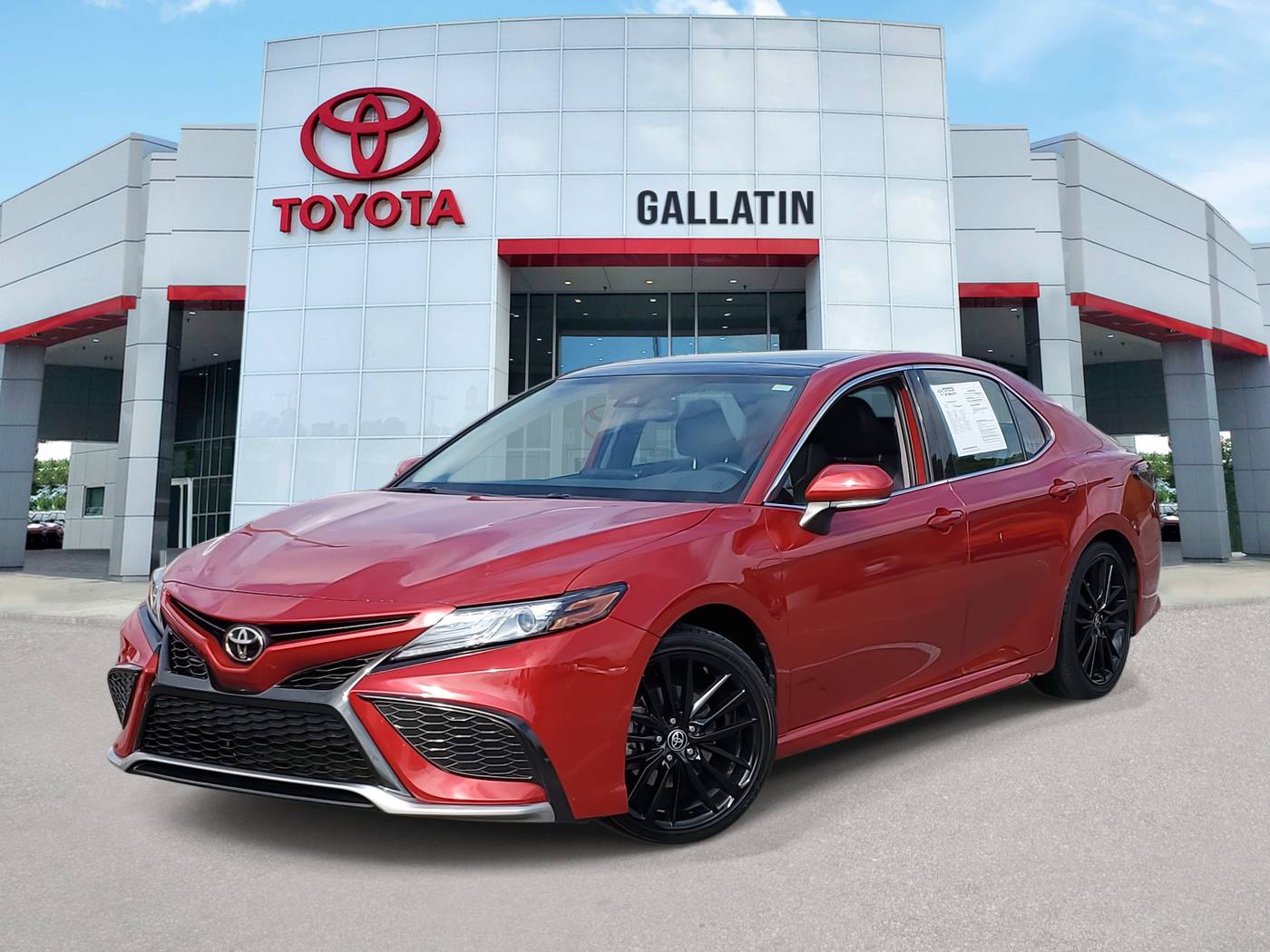 2022 Toyota Camry XSE — Sedan — 91,162 mi — Gallatin, TN